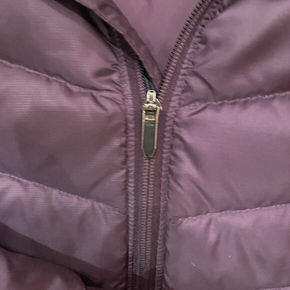 Mountain Hardwear Citilicious Down Parka Women’s Med Purple Winter Puffer Jacket - Picture 7 of 11